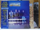 DIANNO / TWO SWIMMERS & A BAG OF JOKIES - Japan w/obi & POSTER IRON MAIDEN