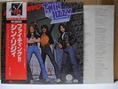 THIN LIZZY / FIGHTING - Japan w/obi
