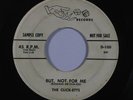 Doo Wop 45 CLICK-ETTS But Not For Me/I Love You I Swear on Dice wlp