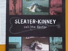 SLEATER-KINNEY mint RIOT GRRRL PUNK 'Call The Doctor' LP first US press CHAINSAW
