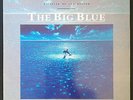 THE BIG BLUE Film Soundtrack OST LP 1988 UK ERIC SERRA LeGrand Bleu Luc Besson M
