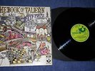 DEEP PURPLE the book of taliesyn 1968 -UK FIRST PRESS -HARVEST(NO EMI LOGO) V/G+