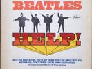 HELP Film Soundtrack OST LP 1965 BEATLES KEN THORNE score US Capitol G/F RARE