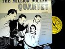 MILLION DOLLAR QUARTET ELVIS CASH LEWIS #1006 SUN LP 1981 ALBUM