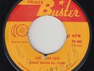 Reggae 45 - John Holt & Prince Buster - For Your Love - Prince Buster - mp3