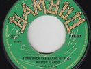 Reggae 45 - Winston Francis - Turn Back The Hands Of Time - Bamboo - mp3