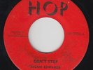 Reggae 45 - Jackie Edwards - Don't Stop/I Do Love You - Hop - mp3