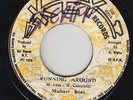 Roots Reggae 45 - Michael Rose - Running Around - Key - mp3