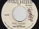 Ska Reggae/R&B 45 - Skatalite/Jackie Opel - Dick Tracey/My Girl - Coxsone - mp3