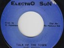 Roots Reggae 45 - Kings - Talk Of The Town - Electro Sun - mp3