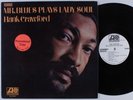HANK CRAWFORD Mr Blues Plays Lady Soul ATLANTIC LP NM wlp