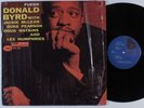 DONALD BYRD JACKIE MCLEAN DUKE PEARSON Fuego BLUE NOTE LP NM stereo ua SHRINK