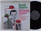 FRANK SINATRA Early Years Have Yourself Merry Little Christmas COLUMBIA LP VG++