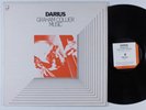 GRAHAM COLLIER MUSIC Darius MOSAIC LP VG++ uk