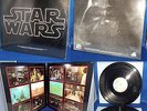 20th Century Records STAR WARS Soundtrack London Symphony 2 Vinyl LP 2T-541 1977