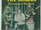 SHAGGS Philosophy Of The World ROUNDER 1980 LP Near Mint in shrink UNPLAYED
