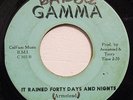GARLAND GREEN-IT RAINED FORTY DAYS & NIGHTS /GIRL I LOVE YOU-NORTHERN 45 on GAMM
