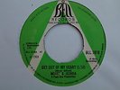 Moses & Joshua (Dillard) Get out of my heart - NORTHERN SOUL - UK BELL demo 1968