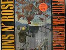 GUNS N' ROSES Appetite For Destruction 1987 US ORG SEALED LP Withdrawn Sleeve