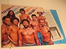The Bar-Kays. Too Hot to Stop US Mercury Original Vinyl: mint(-)/Cover:mint- TOP