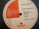 HARRY MOSCO   Step On / Sexy Dancer   12