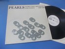 GLOBE UNITY ORCHESTRA --PEARLS --FMP REC. NM LP --SIGNIERT --RARE