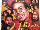 BARRINGTON LEVY - 21 GIRLS SALUTE [Jah Life] LP