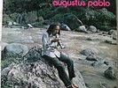 AUGUSTUS PABLO - EAST OF THE RIVER NILE [Message] Original press LP