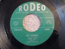 ROCKABILLY Don Ray Those Rock n Roll Blues unused promo on Rodeo mp3 rare