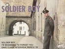 ELVIS GERMAN REPRO EP *SOLDIER BOY*