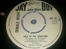 DONALD HEIGHT. TALK OF THE GRAPEVINE / THERE'LL NE.. BOY32 1971 7