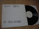 LP  THE JAZZ PLAYERS - RASTA JAZZ / 197? original first press BLANK hyper-rare