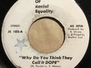 * 4TH KINGDOM Why Do You Think They Call it Dope PSYCH FUNK SOUL core 45 Hear