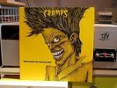 The Cramps Bad Music for Bad People LP 1984 ORIG 1st Press IRS Ultra-RARE Mint