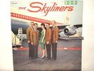 Skyliners  Calico 3000  S/T  Original Blue/Yellow Label