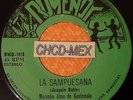 KILLER CUMBIA 45 ROMENDY ?MARIMBA ALMA DE GUATEMALA? LA SAMPUESANA ¡QUE SABOR