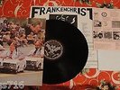 Dead Kennedys FRANKENCHRIST Vinyl LP Record Virus COMPLETE Poster, Pink Ad NICE