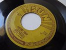 Original Elvis Presley Sun 223 Mystery Train