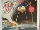 Jeff Wayne's WAR OF THE WORLDS Gatefold Vinyl LP Album CBS 96000 1978 w/ Booklet