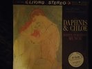 Munch, Boston Symphony  RAVEL DAPHNIS AND CHLOE RCA Living StereoClassic Records