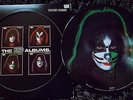 KISS .. PETER CRISS SOLO USA PICTURE DISC LP . CLASSIC ROCK / METAL . CASABLANCA