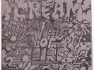 CREAM Wheels Of Fire Mobile Fidelity MFSL 2-066 2LP Audiophile Issue 1985