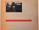 WILLIAM S. BURROUGHS The Doctor Is On The Market Interior Music LP Belgium