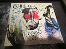 The Cure 4:13 Dream LP Autograph LP Vinyl Joy Division