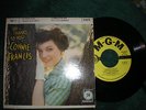 Connie Francis-My Thanks To You-Vol.1-Extended Play 45 Single-MGM Records/Connie