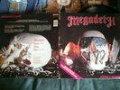 MEGADETH - Killing Is My Business... POSTER EDITION 1985 Vinyl LP on MfN