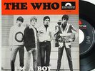 THE WHO I'M A BOY EP  7