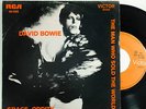 DAVID BOWIE SPACE ODDITY SINGLE 7