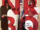 NRBQ - Truth Or Consequences AMIGO Records 1988 LP