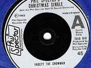 Phil Spector's Christmas Single 3 Tracks.  Ronettes, Crystals & Darlene Love